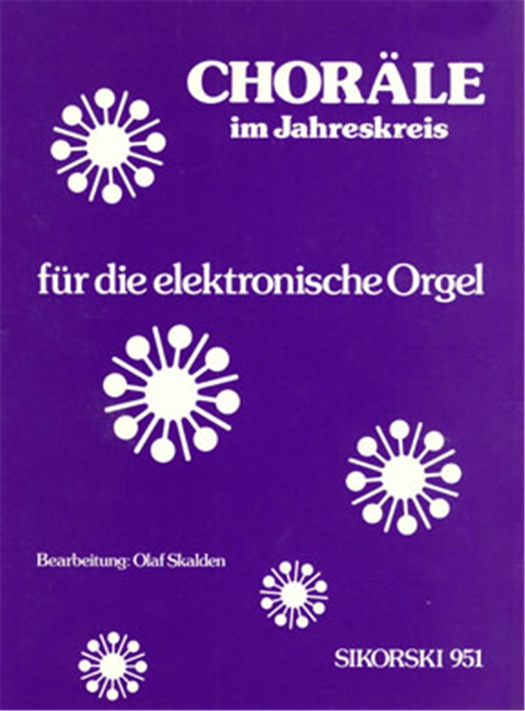 Chorale Im Jahreskreis